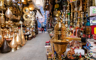 kahire: kale, eski kahire ve khan el khalili rehberli turu – öğle yemeği ve otel transferleri dahil-8