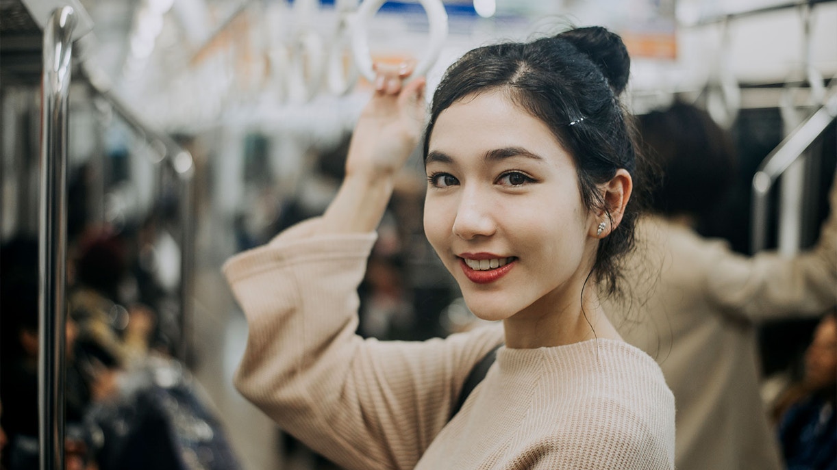 Getting to Tokyo Tower