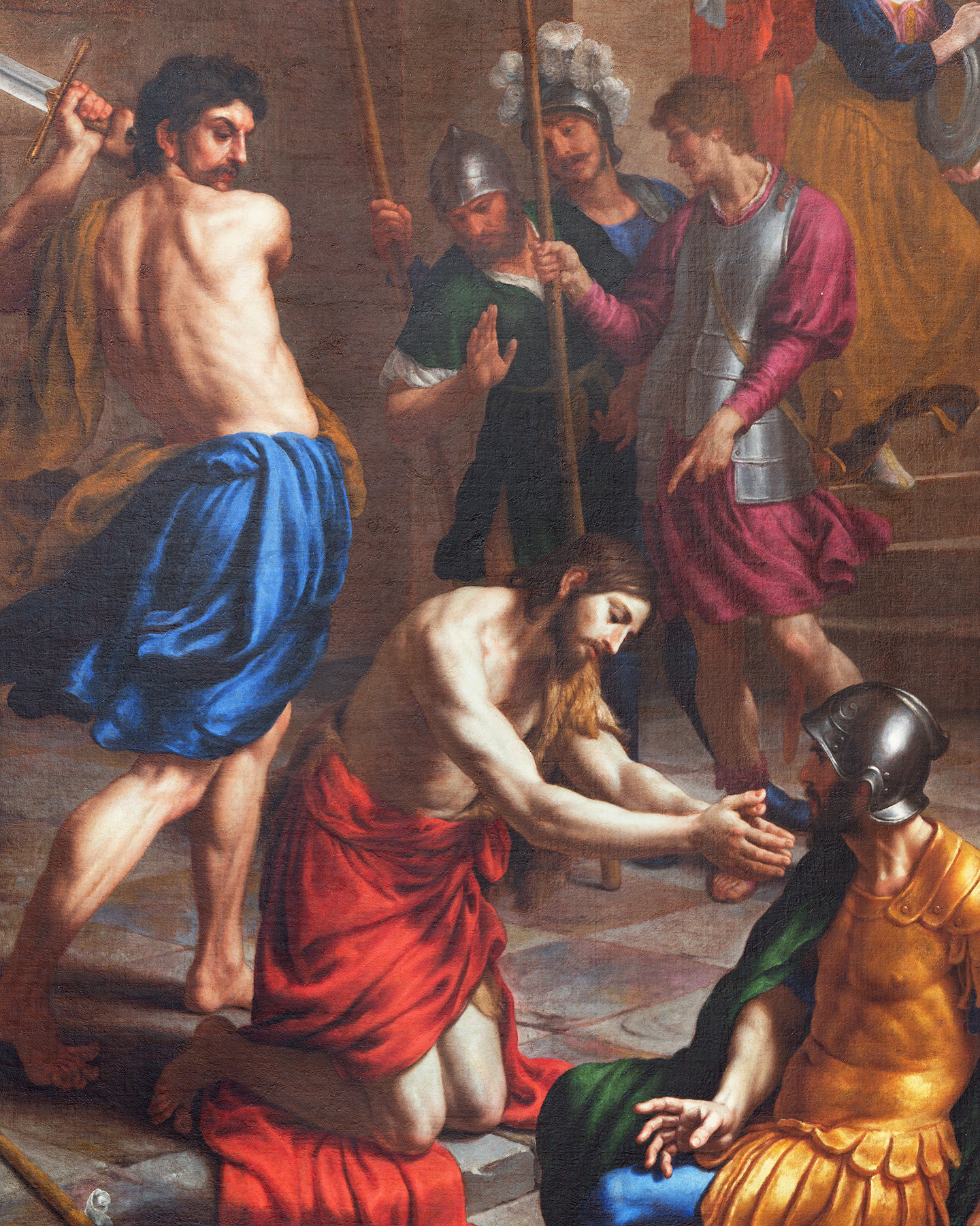 Decapitation of St. John the Baptist
