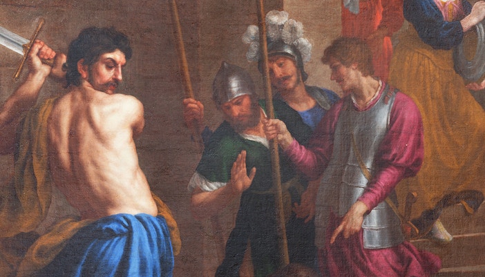Decapitation of St. John the Baptist