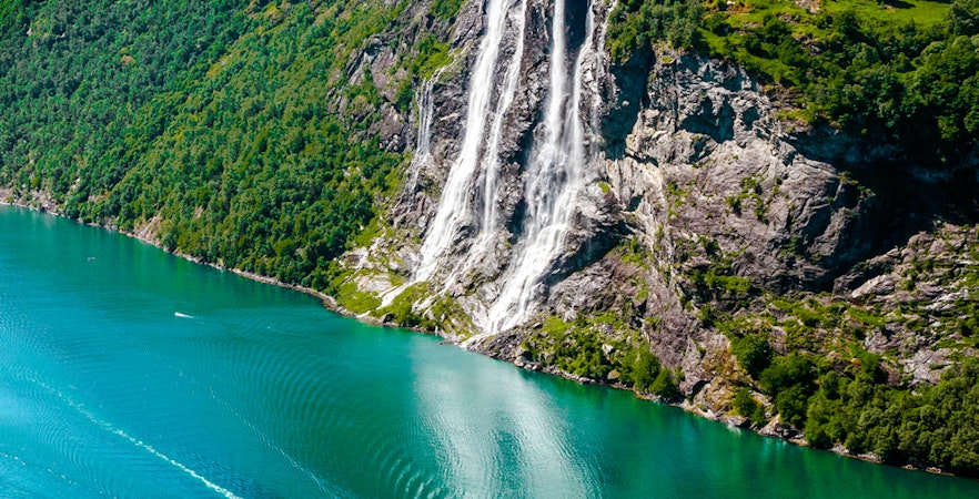 Norway fjord tours