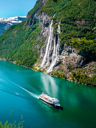 Norway fjord tours