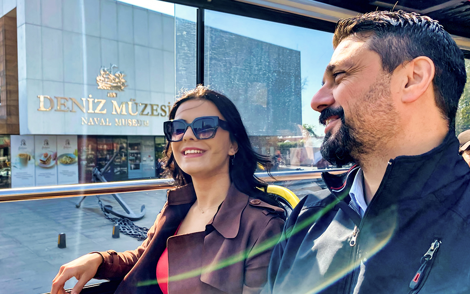 Hop-on Hop-off Istanbul tickets