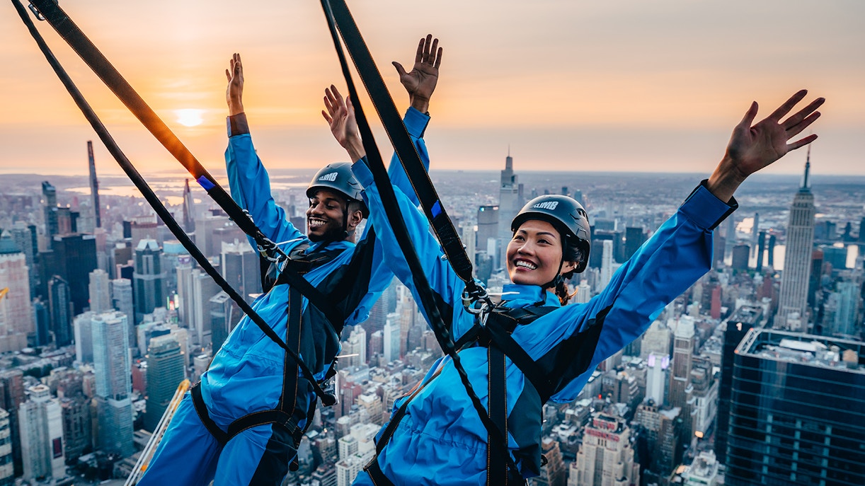 Edge NYC City Climb