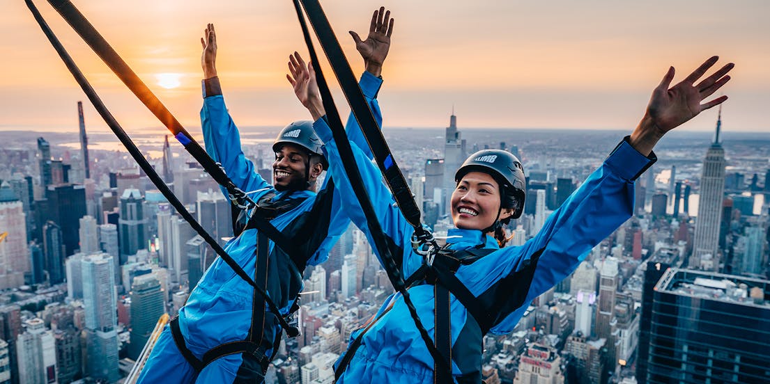 City Climb