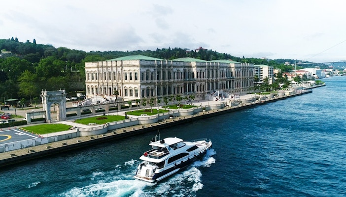 Bosphorus Cruises