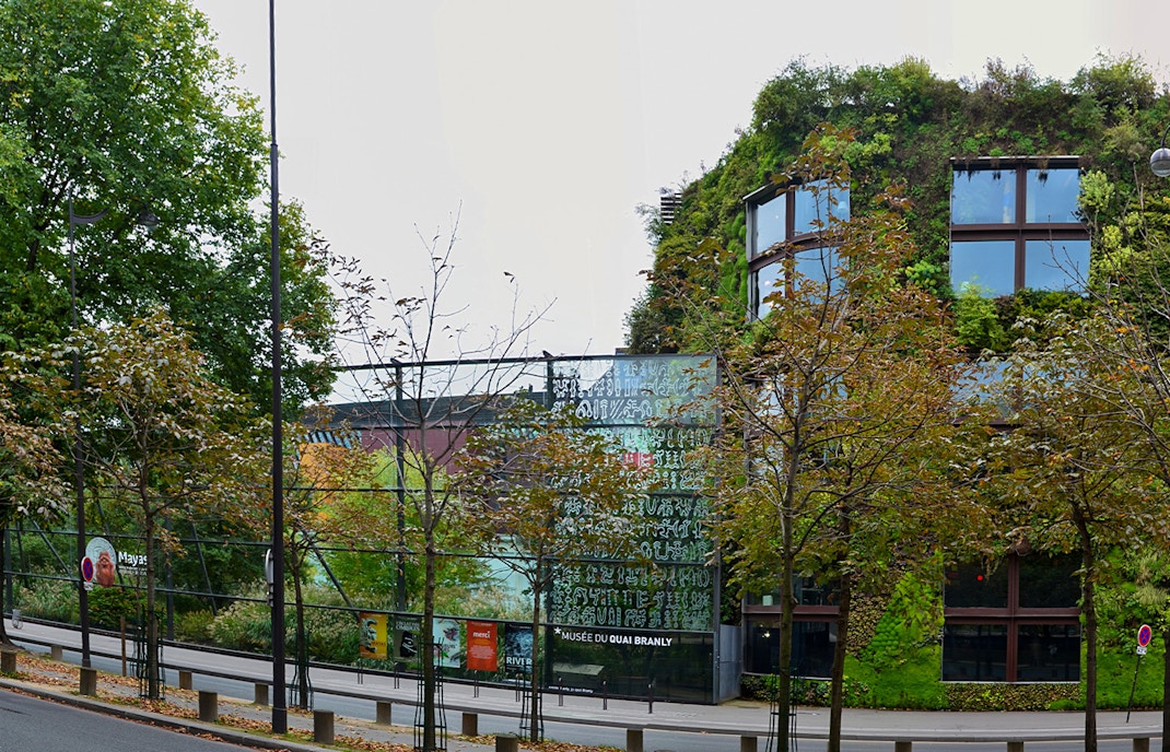Musee du Quai Branly