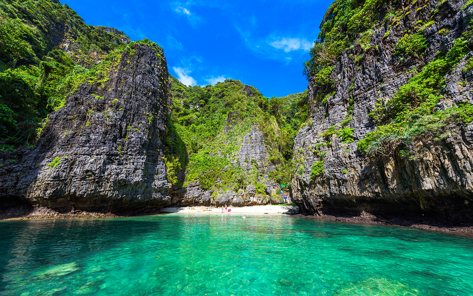 Wang Long Bay - Things To Do in Phi Phi Island