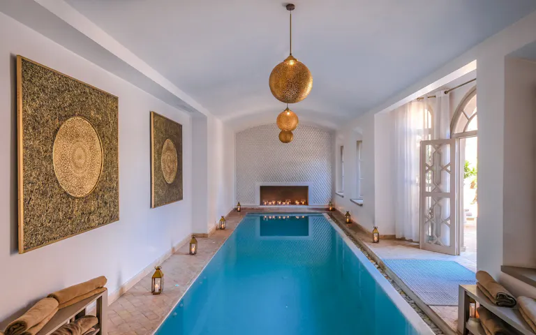 Les Bains De Marrakech Experiência de luxo com hammam e spa