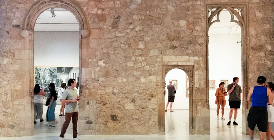 Book Skip the Line Tours to Picasso Museum