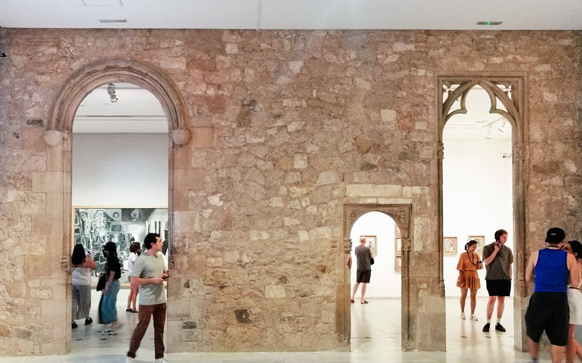 guided walking tour of barcelona's picasso highlights with entry to picasso museum-4 guided walking tour of barcelona's picasso highlights with entry to picasso museum-4