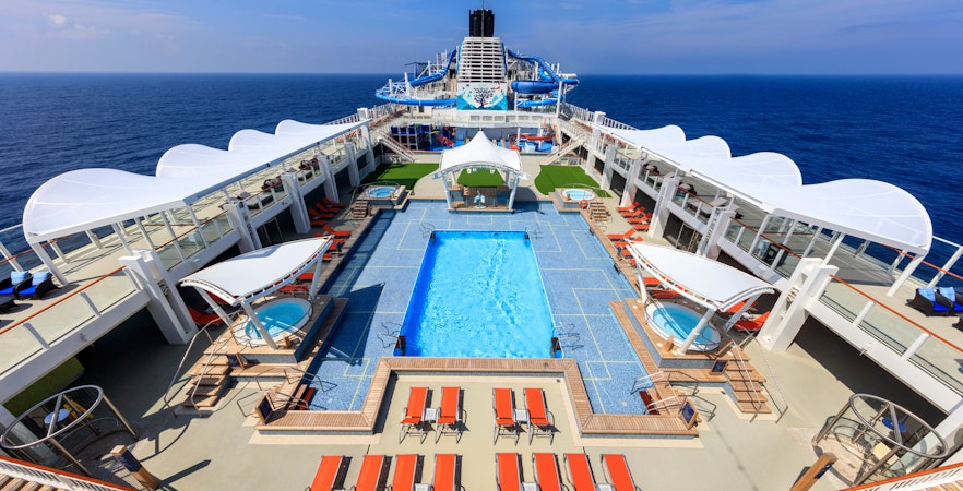 Crociera del sogno mondiale