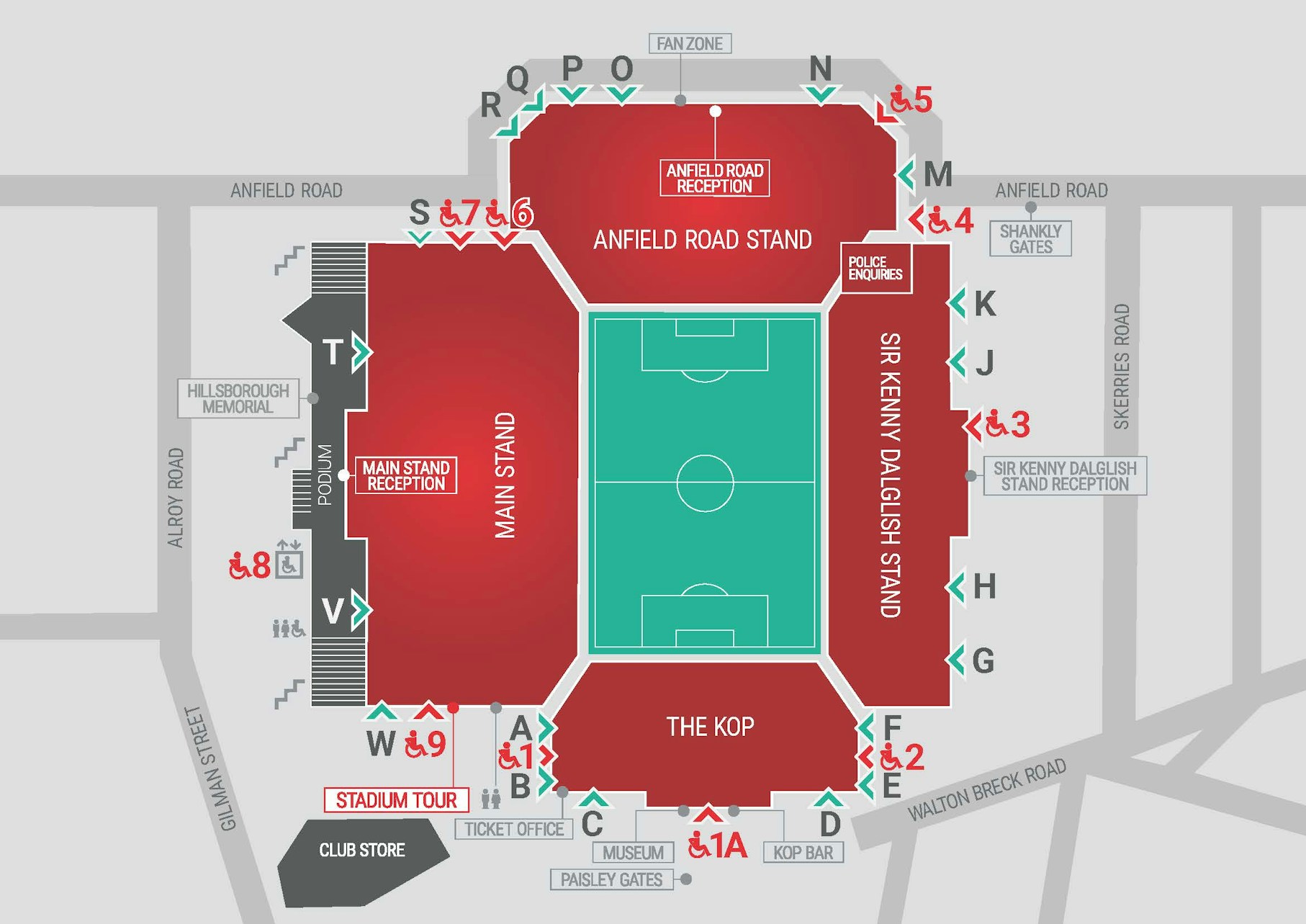 anfield seat map