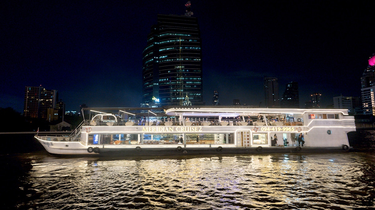 Chao Phraya River Cruise
