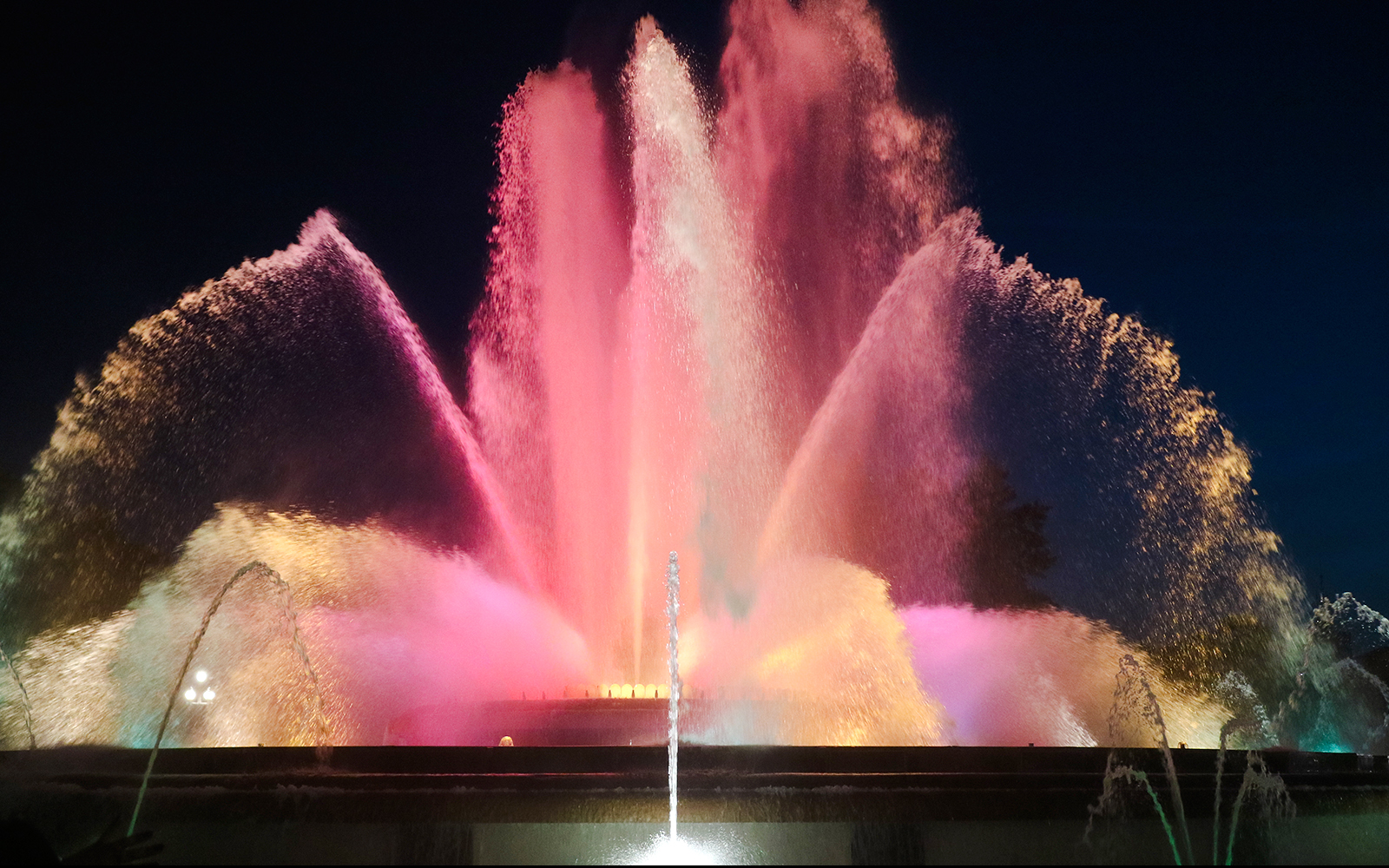 Magic Fountain of Montjuïc