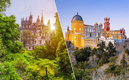 combo (ahorra un 10%): entradas a quinta da regaleira + parque y palacio nacional da pena-1