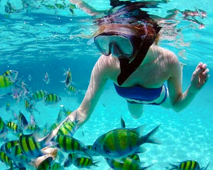 Langkawi Kilim Geoforest Park Mangrove & Island-Hopping Private Boat Tour With Snorkeling