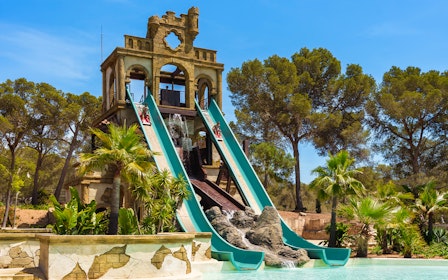 Aqualand El Arenal Entry Tickets