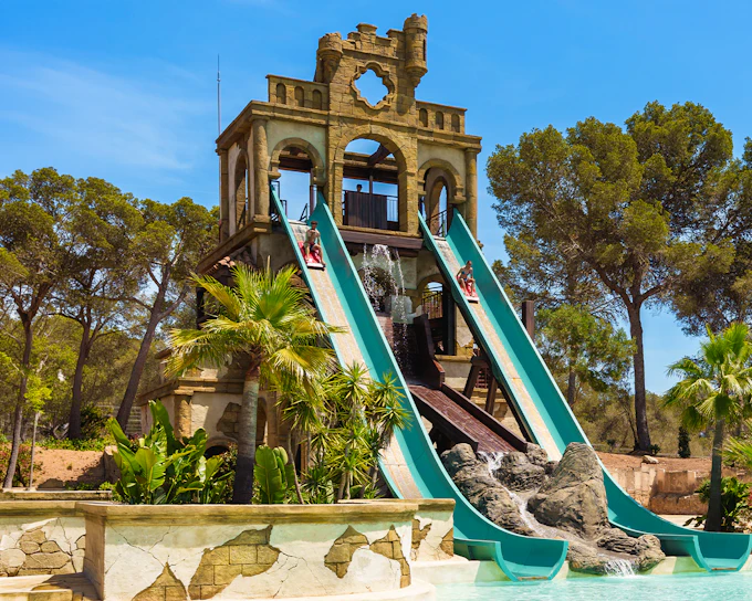 Aqualand El Arenal Entry Tickets