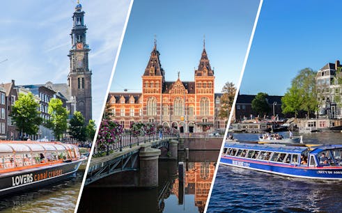 combo : entrée au rijksmuseum + croisière sur le canal d'amsterdam-1