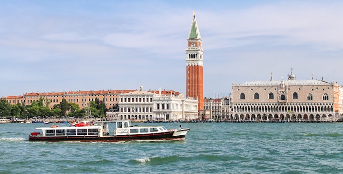 Venice Water Bus