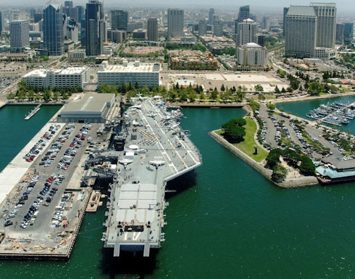 Hangar Deck