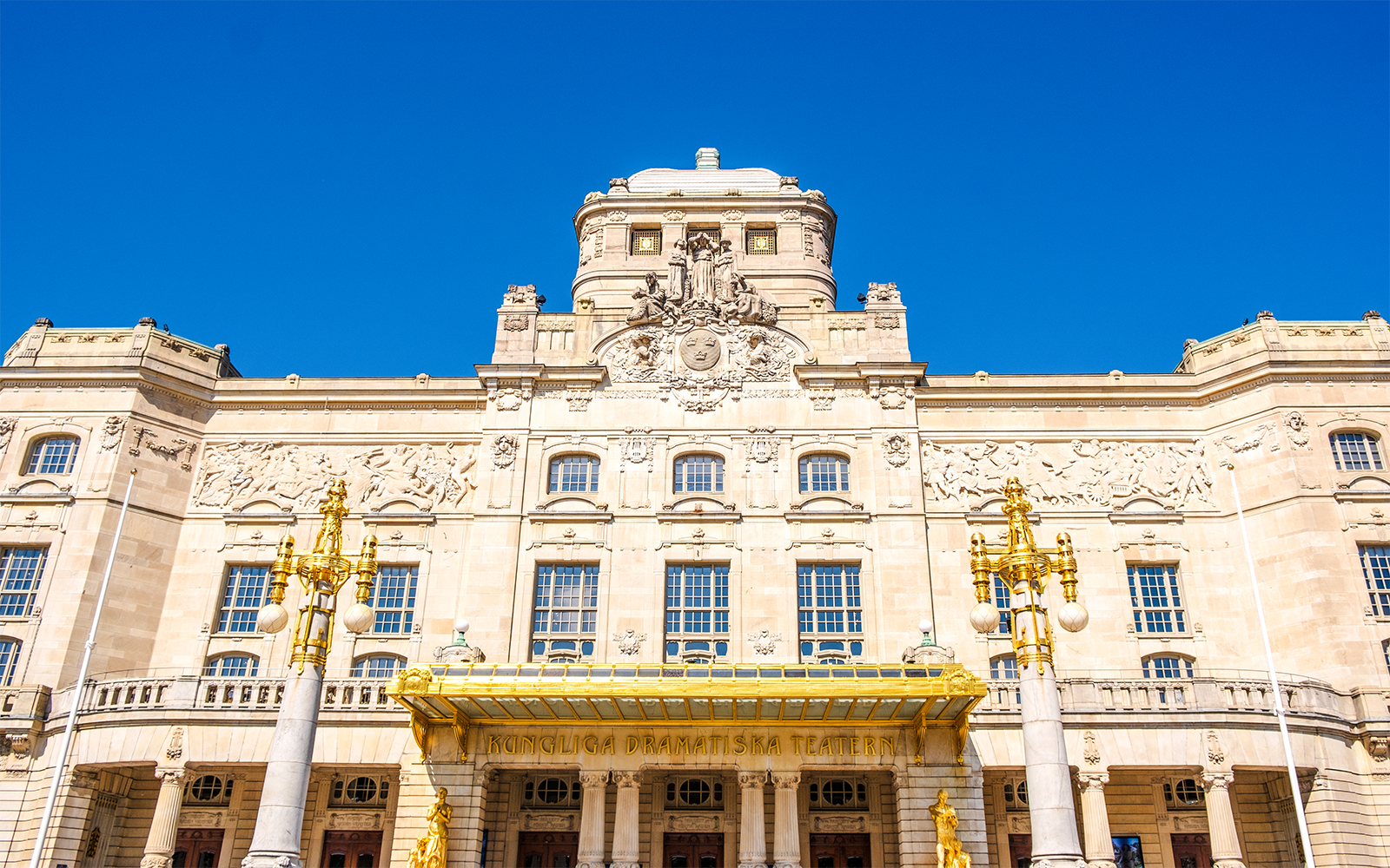 Det Kongelige Dramatiske Teater