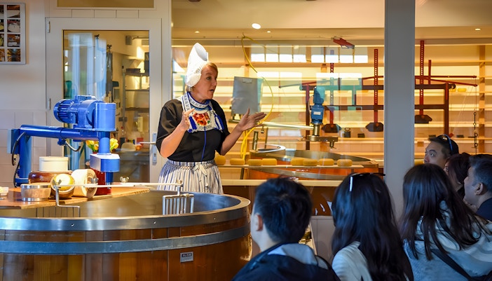 amsterdam to zaanse schans