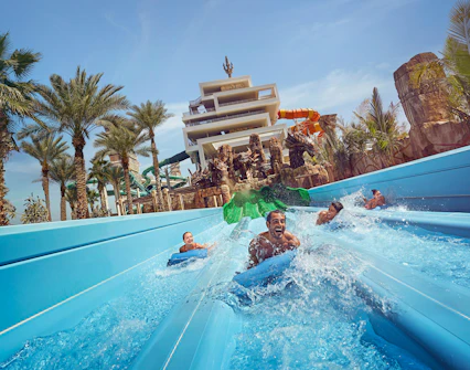 Aquaventure waterpark