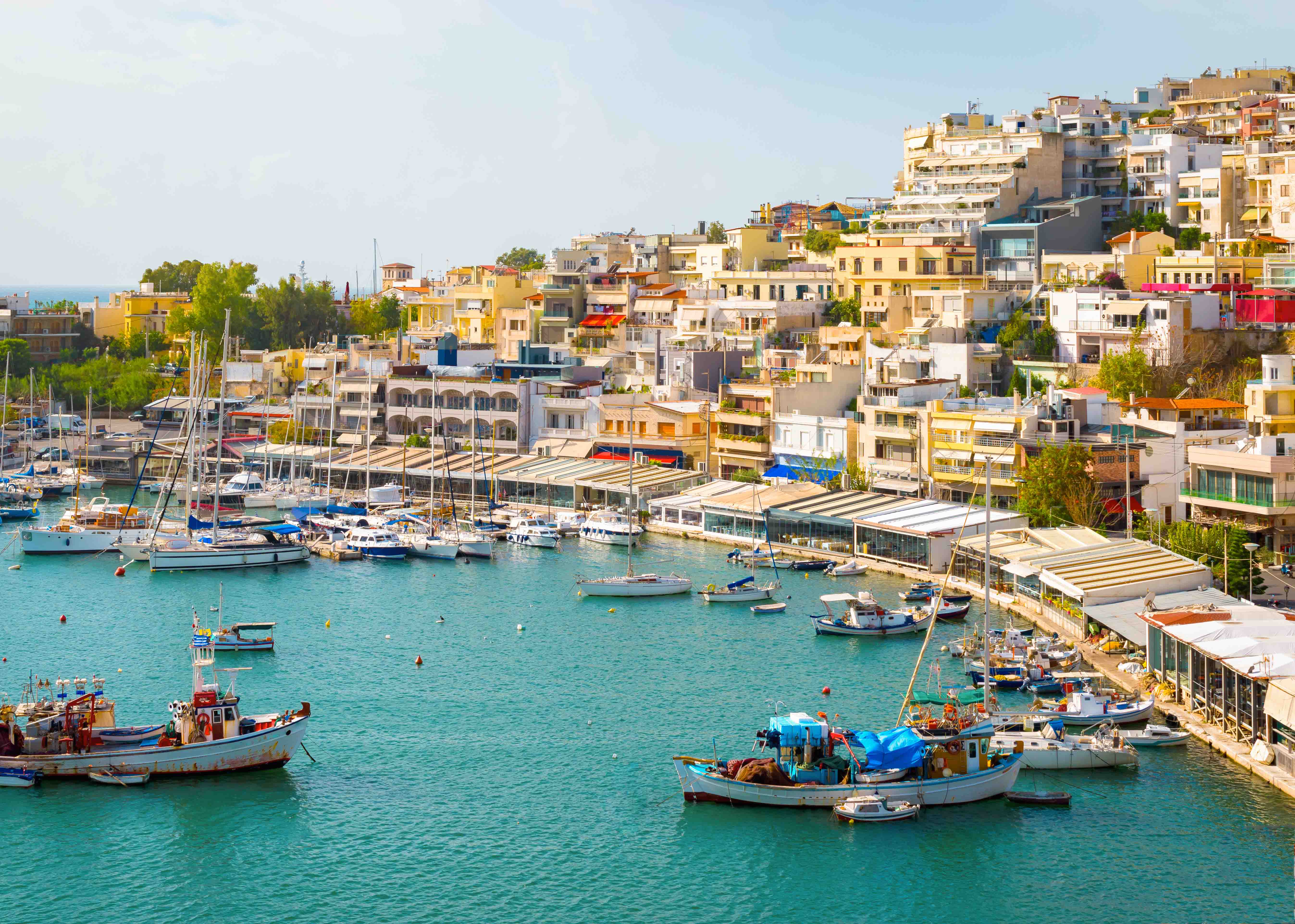 Sights of Athens Hop-On Hop-Off