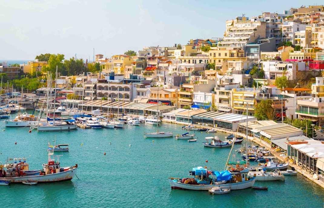 Sights of Athens
