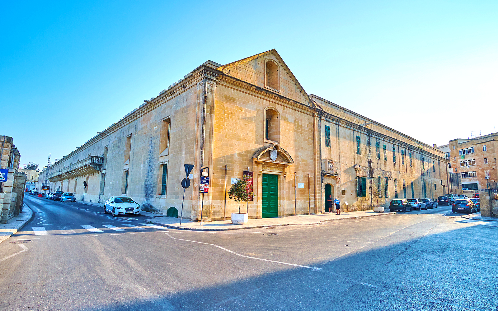 Valletta City Centre