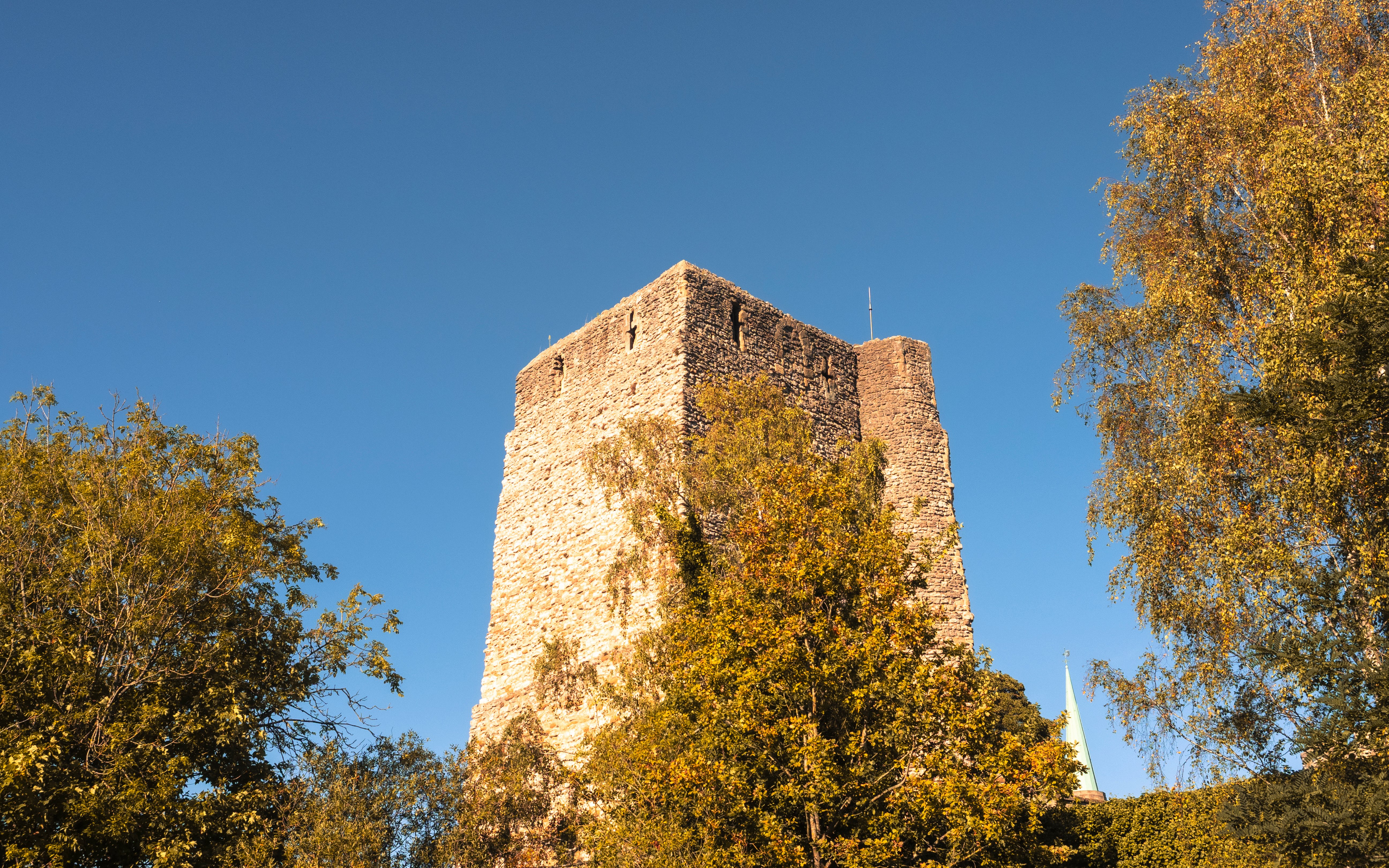 Torre de San Jorge