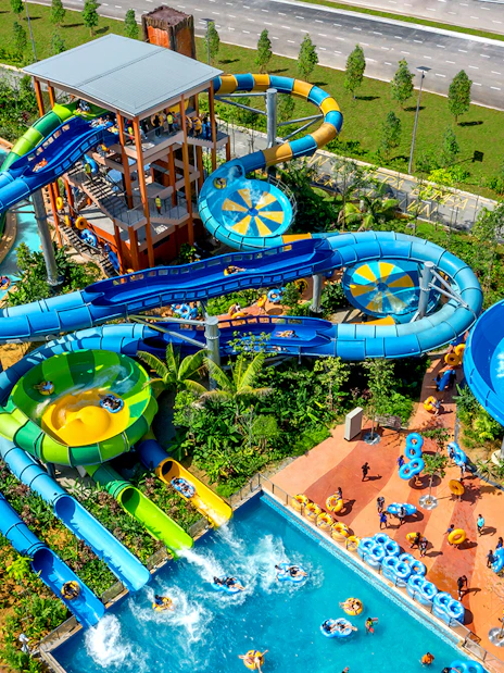 Splash Mania Rides SplashMania Waterpark Tickets – Access All 39 Rides!