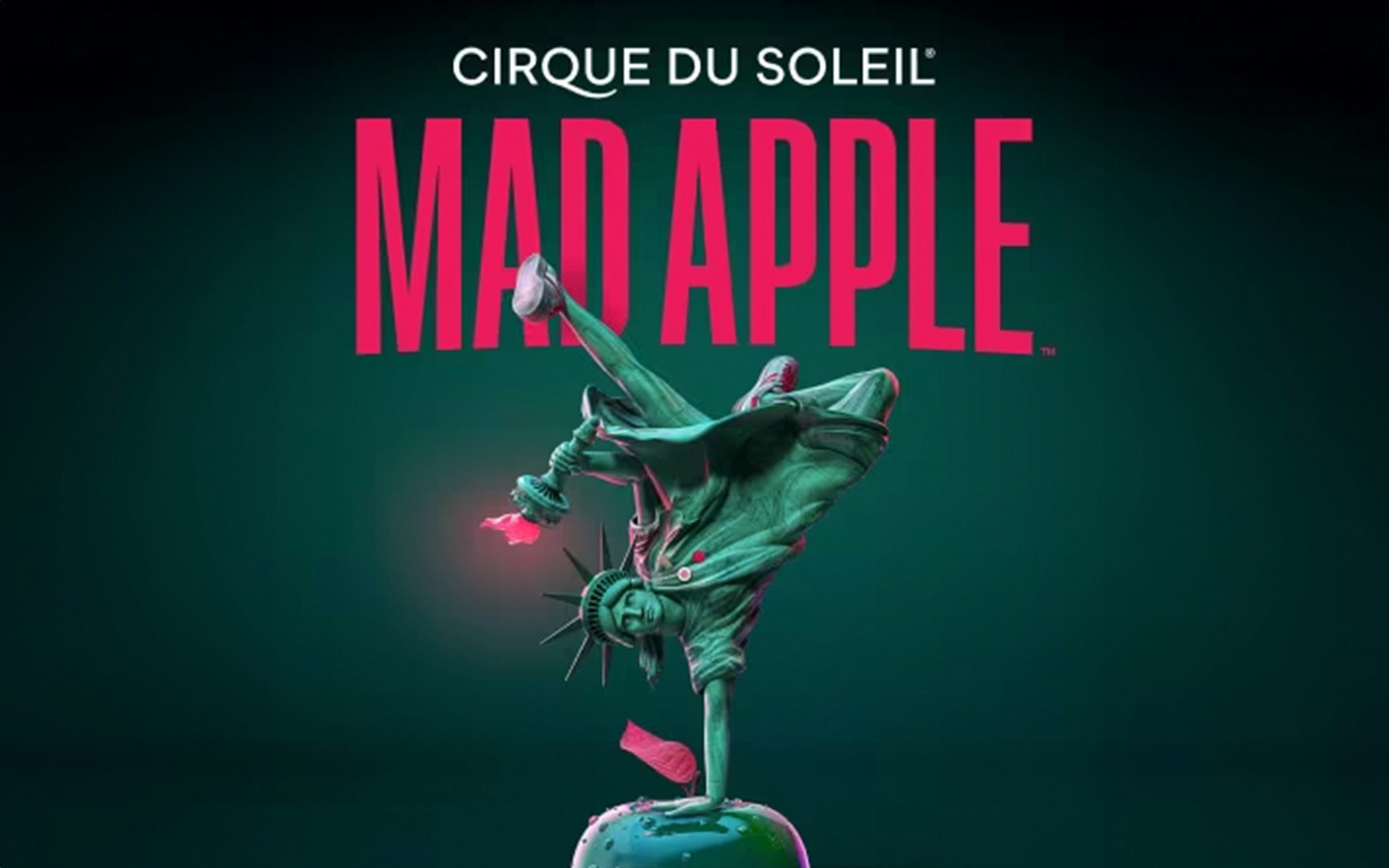 Cirque du Soleil Mad Apple: Las Vegas