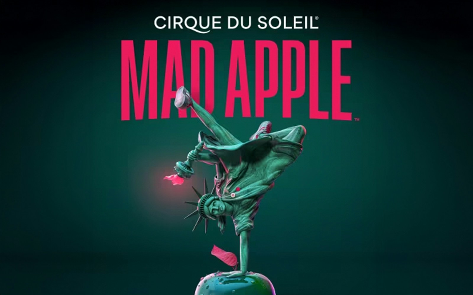 Cirque du Soleil Mad Apple