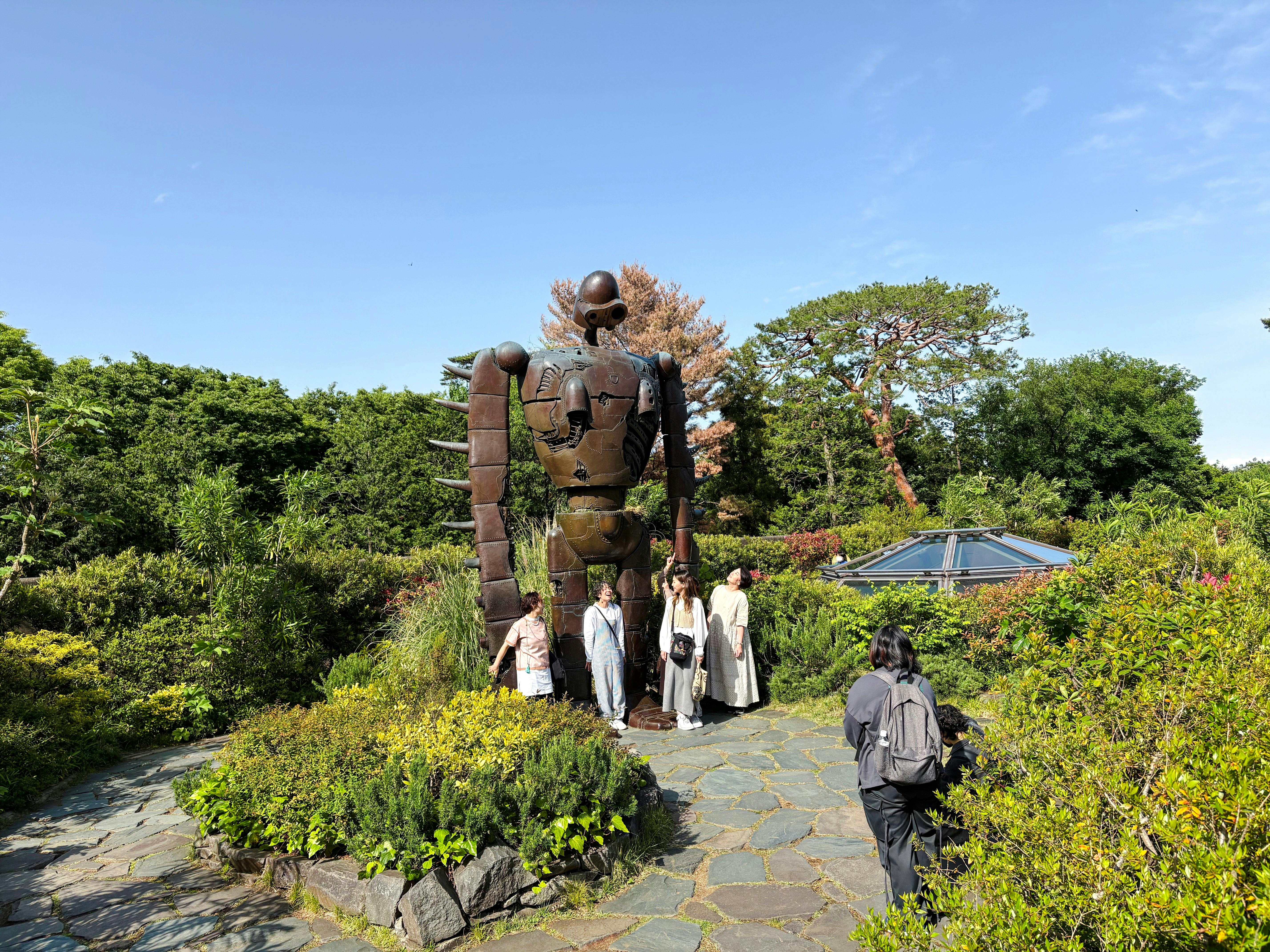 tokyo  kichijoji & ghibli museum walking tour with local guide-1