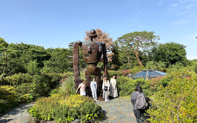 tokyo kichijoji & ghibli museum walking tour with local guide-1
