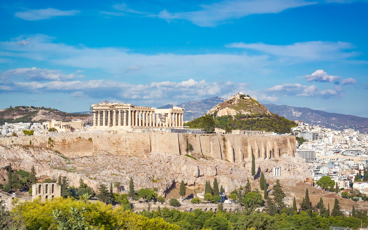 Biglietti Multipass per Atene: biglietti per l'acropoli + biglietti per 5 siti archeologici con audioguida — 6