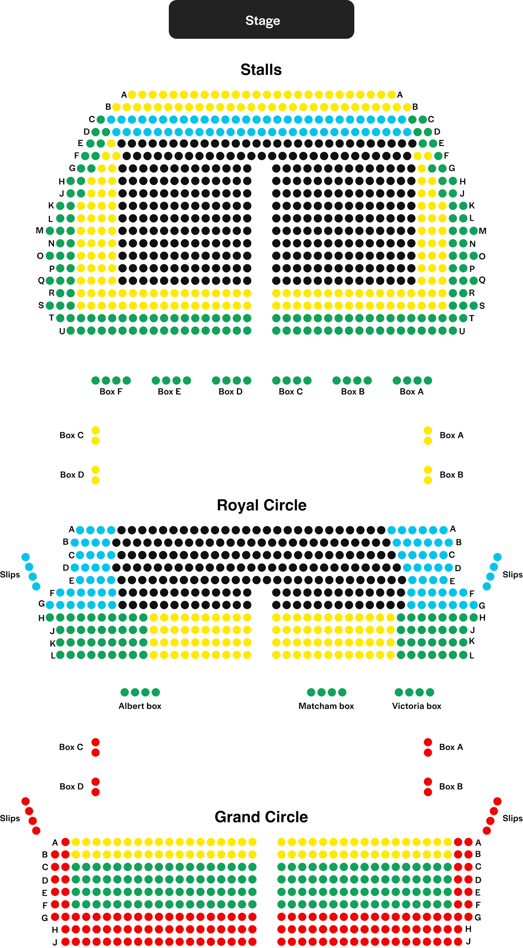 seatmap