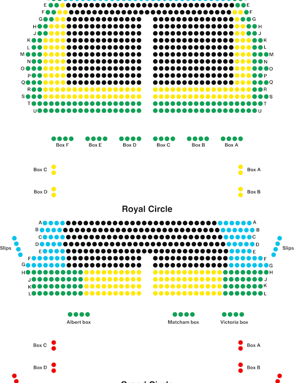 Seatmap