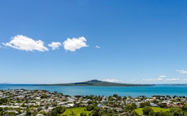 Rangitoto Island