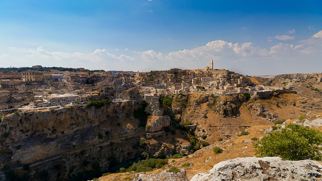 Matera Caves