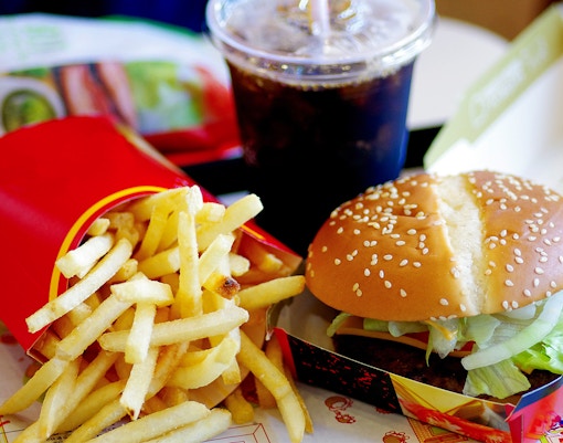 Disneyland Paris Restaurants - McDonald’s