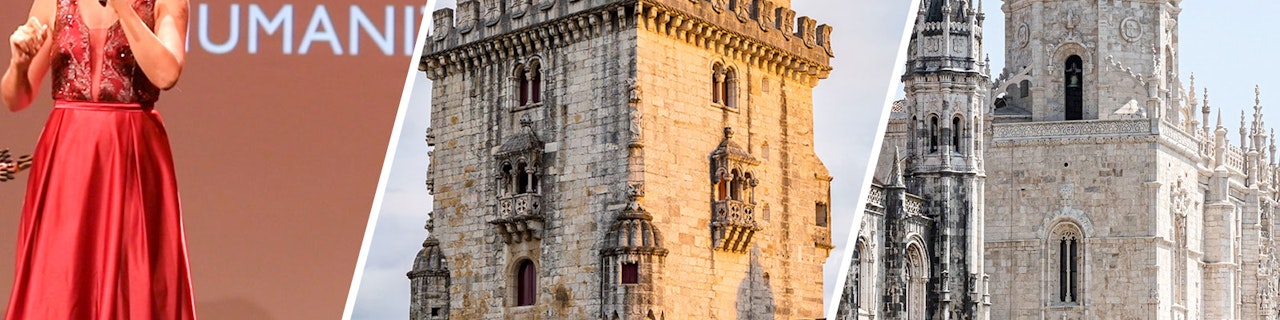 Combinazione biglietti per Fado in Chiado + Monastero dos Jerónimos + Torre di Belém