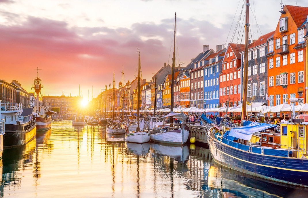 Nyhavn, Copenhagen