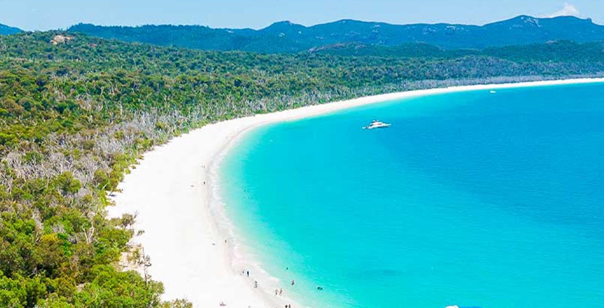 Whitehaven Beach