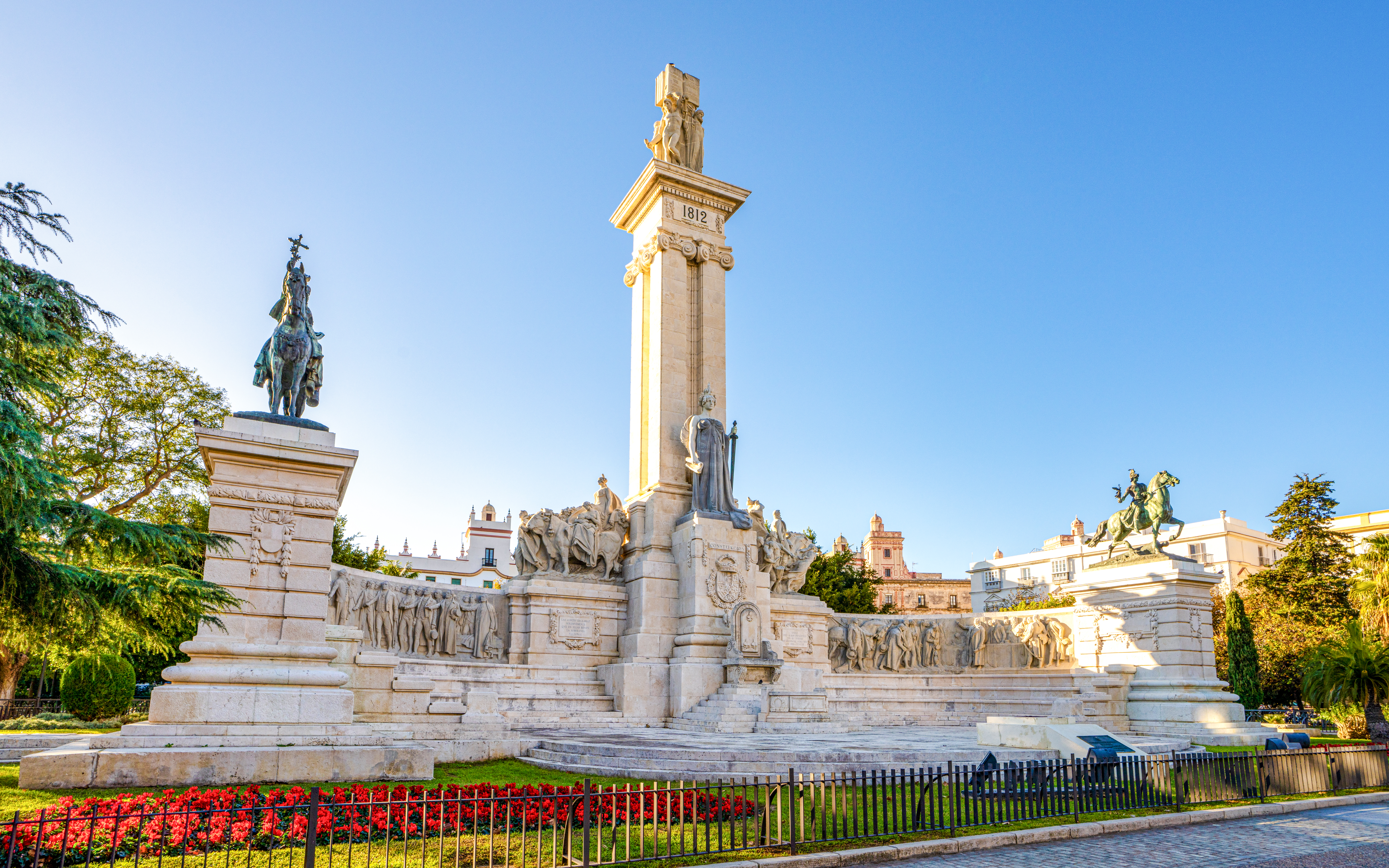 Plaza de la Hispanidad