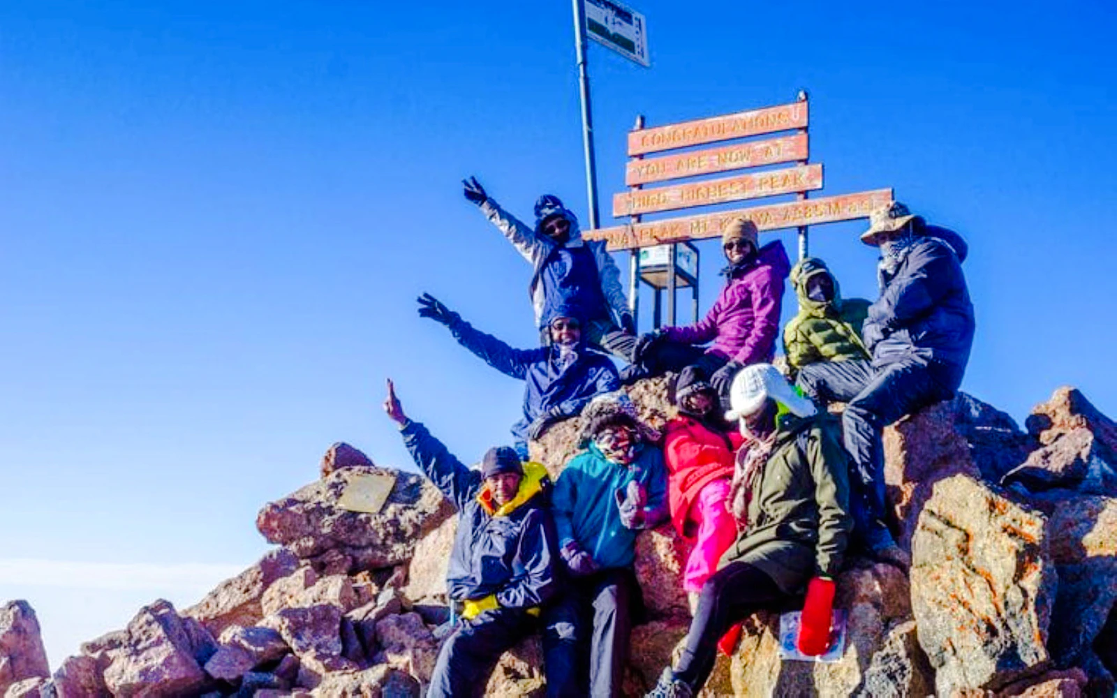 From Nairobi: Mount Kenya Day Trip (Product 56396)