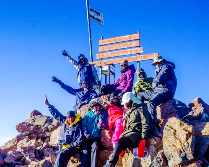 From Nairobi: Mount Kenya Day Trip (Product 56396)